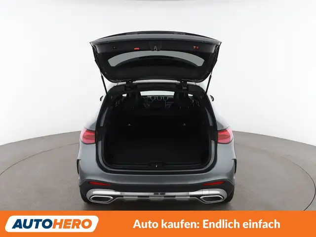 Mercedes-Benz GLC 300 GLC 300e 4Matic AMG Line Ansicht 16