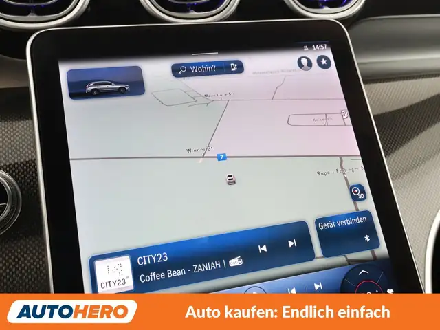 Mercedes-Benz GLC 300 GLC 300e 4Matic AMG Line Ansicht 22