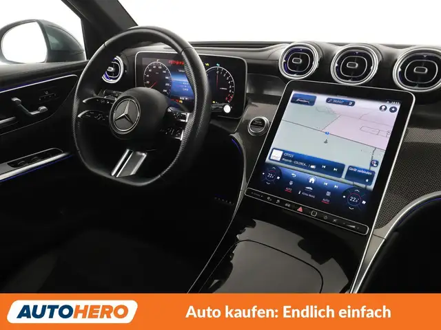 Mercedes-Benz GLC 300 GLC 300e 4Matic AMG Line Ansicht 13