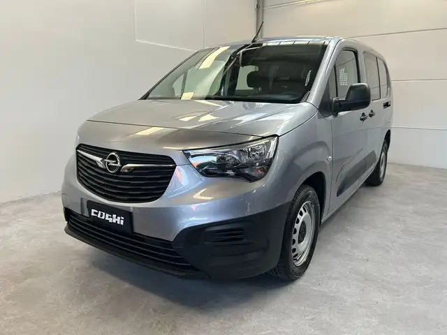 Opel Combo Life Combo Cargo 1.5D 100 CV S&S Edition Plus XL N1 DO