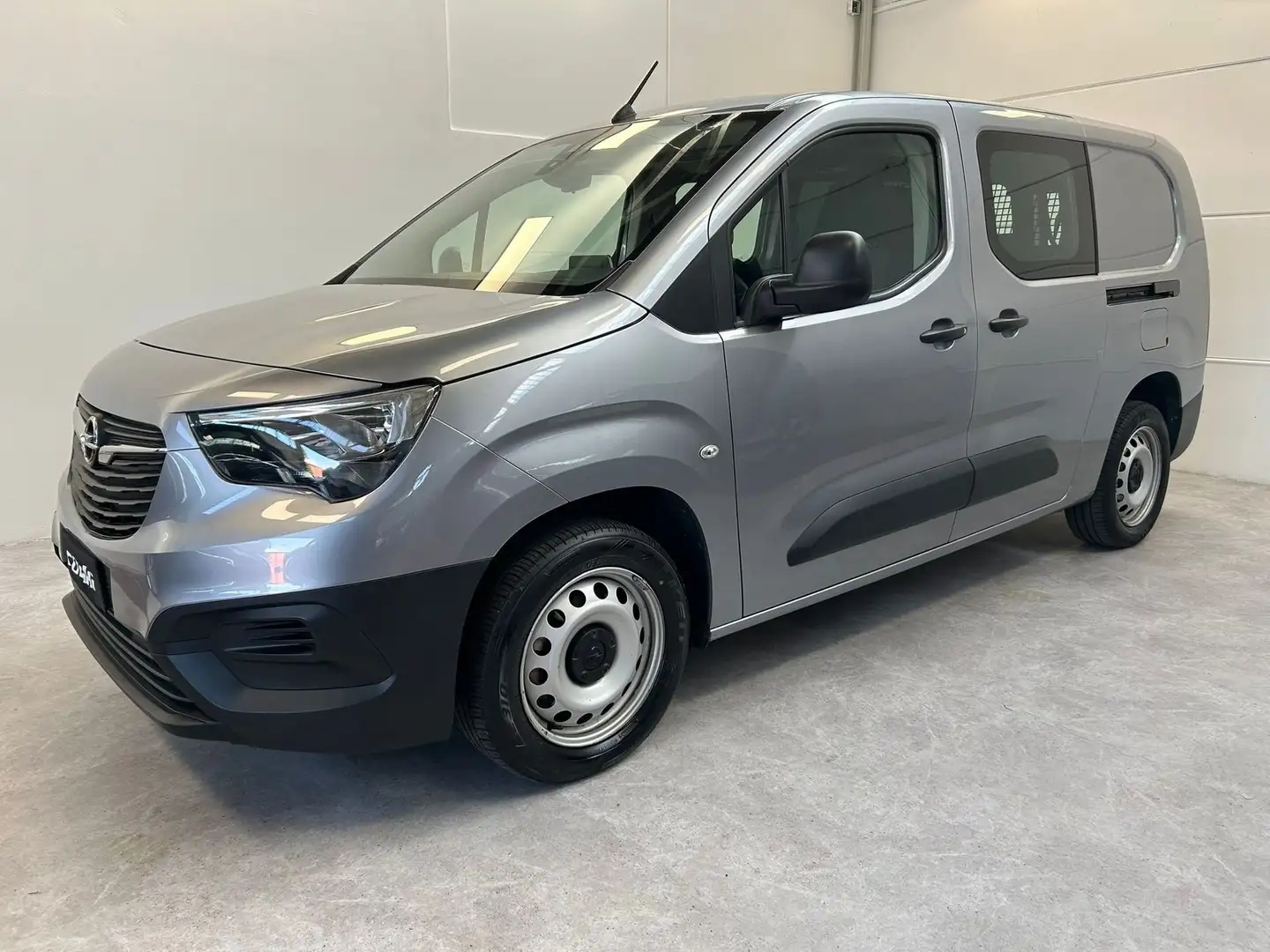 Opel Combo Life Combo Life 1.2 110 CV S&S MT6 Edition Plus XL N1 Gris - 2