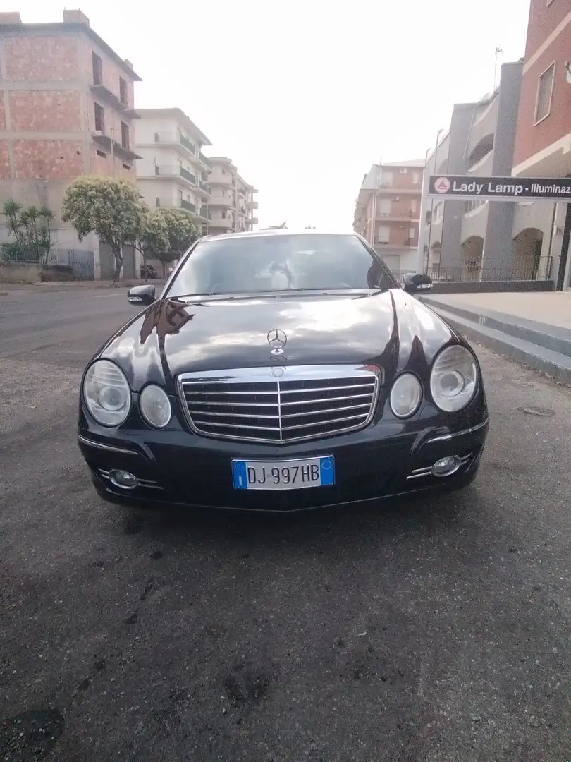 Mercedes-Benz E 350 V6 evo Elegance auto FL - 1