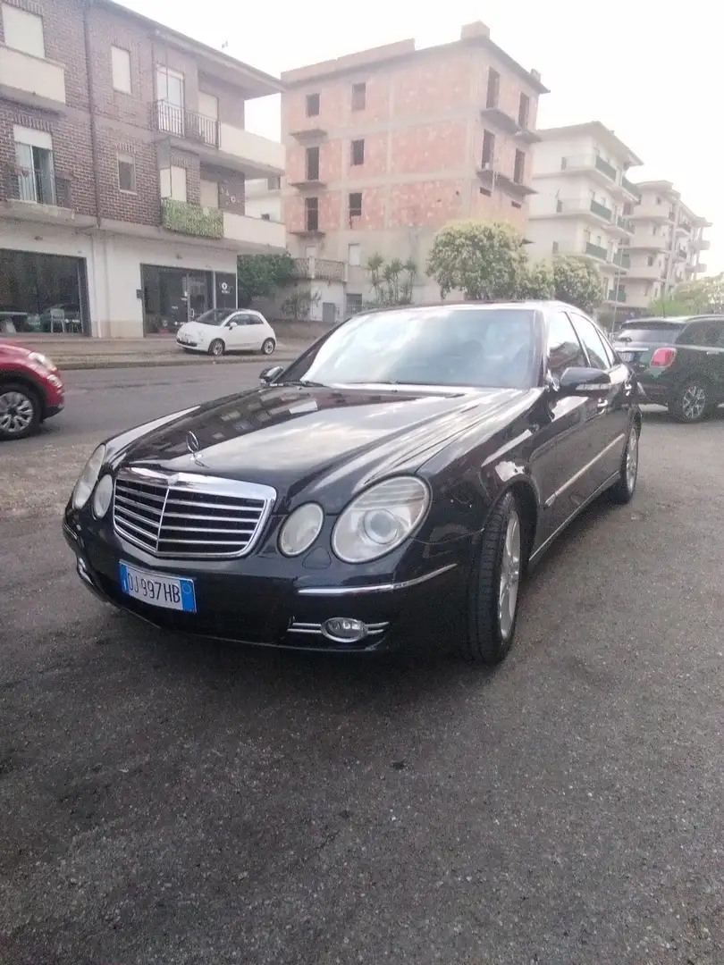 Mercedes-Benz E 350 V6 evo Elegance auto FL - 2
