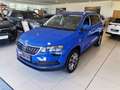 Skoda Karoq 1.0 TSI Clever LED|4xSHZ|Temp|PDC|Klimaaut. Bleu - thumbnail 2