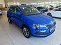Skoda Karoq 1.0 TSI Clever LED|4xSHZ|Temp|PDC|Klimaaut. Blauw - thumbnail 4