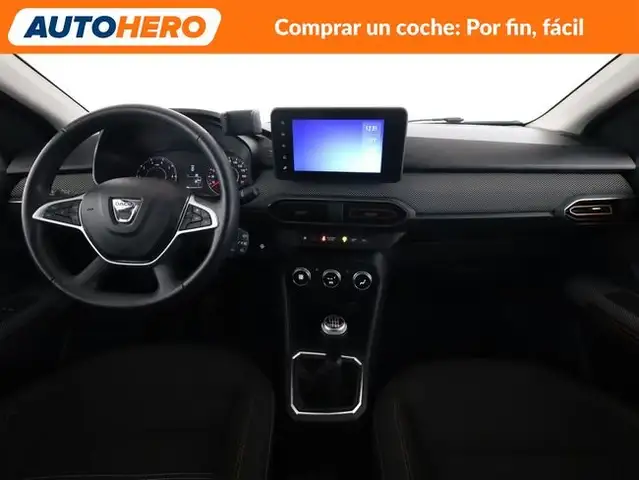 Dacia Sandero view 13