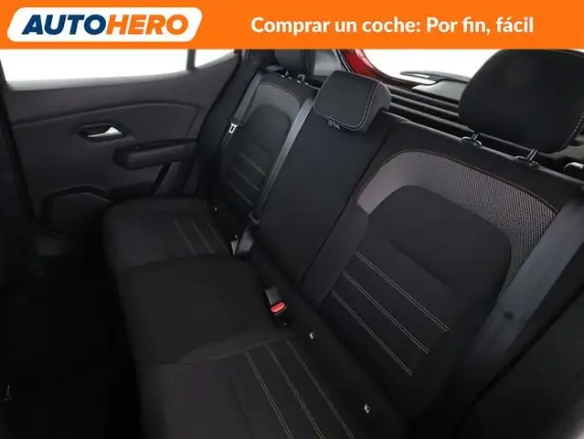 Dacia Sandero view 15