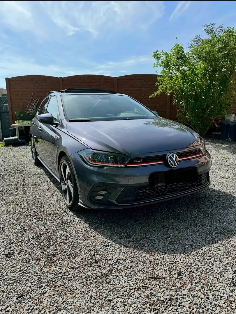 Volkswagen Polo GTI 2.0 TSI DSG - 1