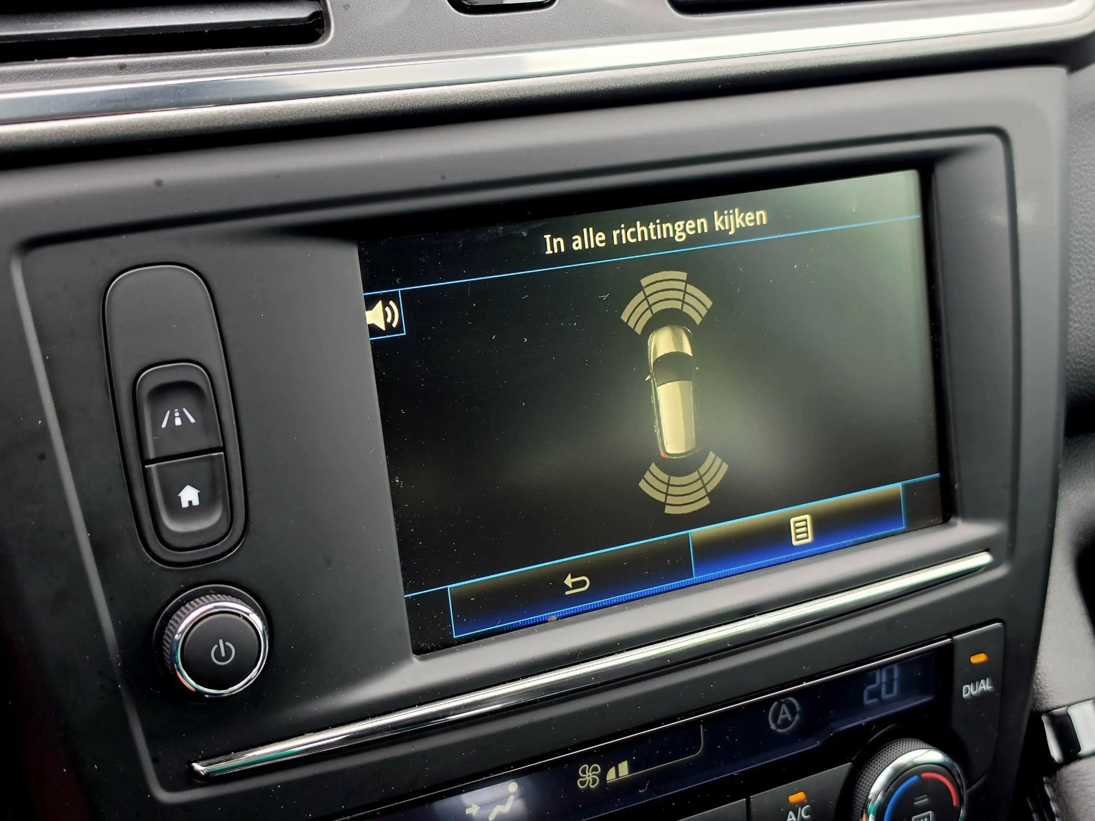 Renault Kadjar 1.2 TCe Intens / Automaat / Keyless / Nav / PDC — photo 14