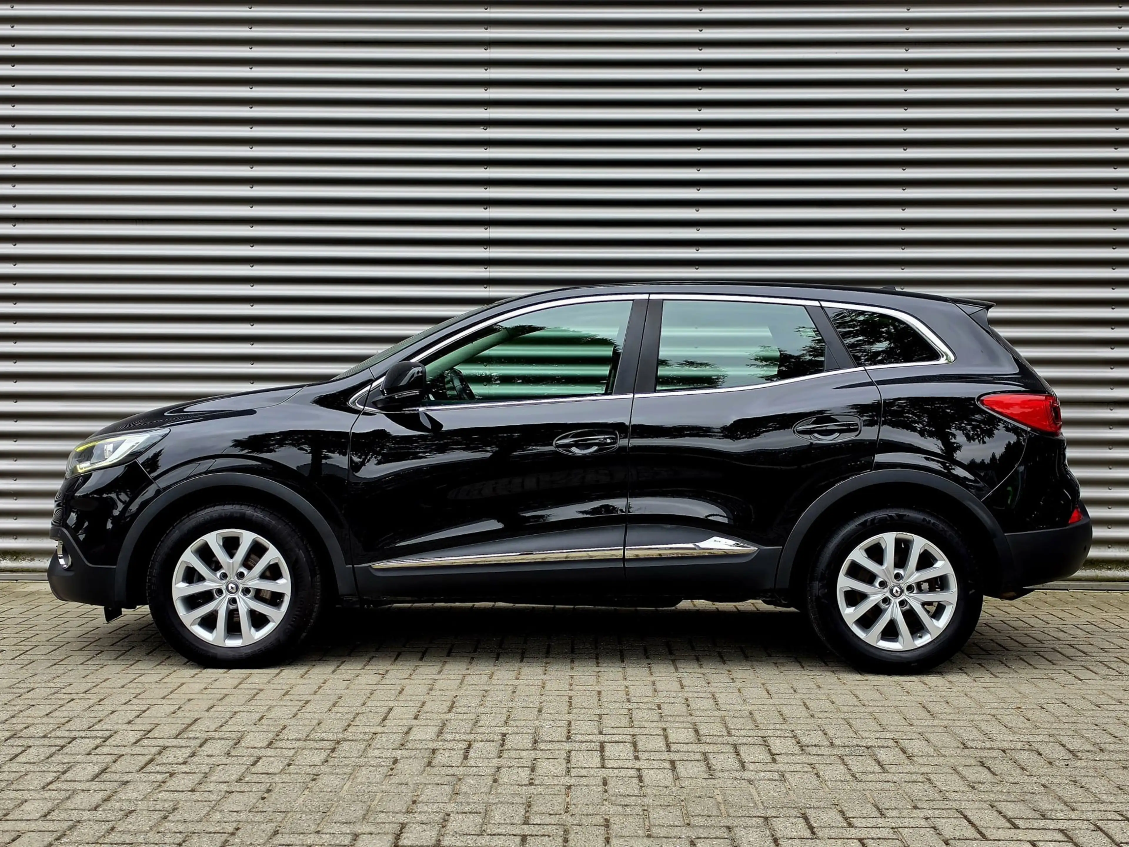 Renault Kadjar 1.2 TCe Intens / Automaat / Keyless / Nav / PDC — photo 7