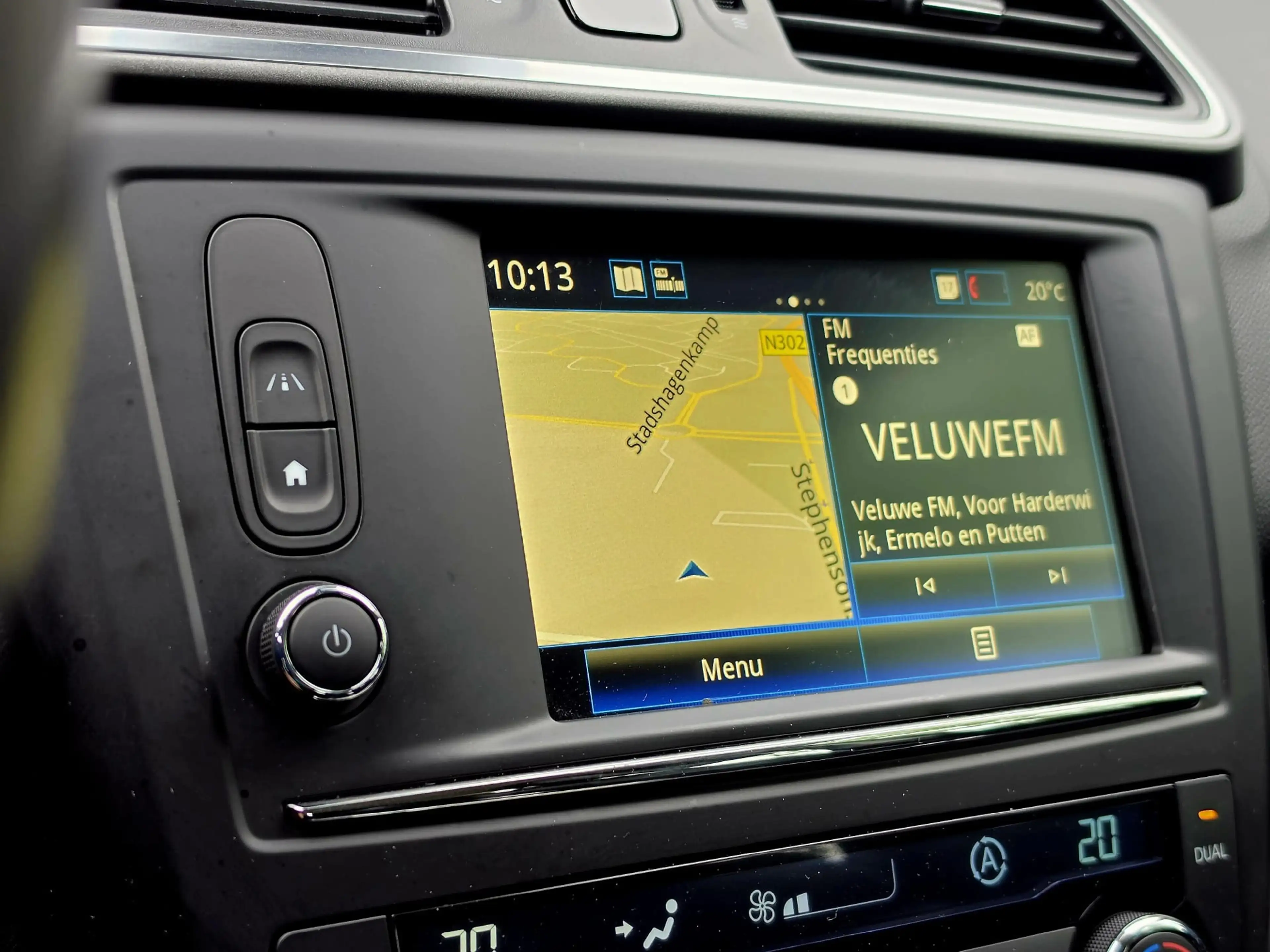 Renault Kadjar 1.2 TCe Intens / Automaat / Keyless / Nav / PDC — photo 11
