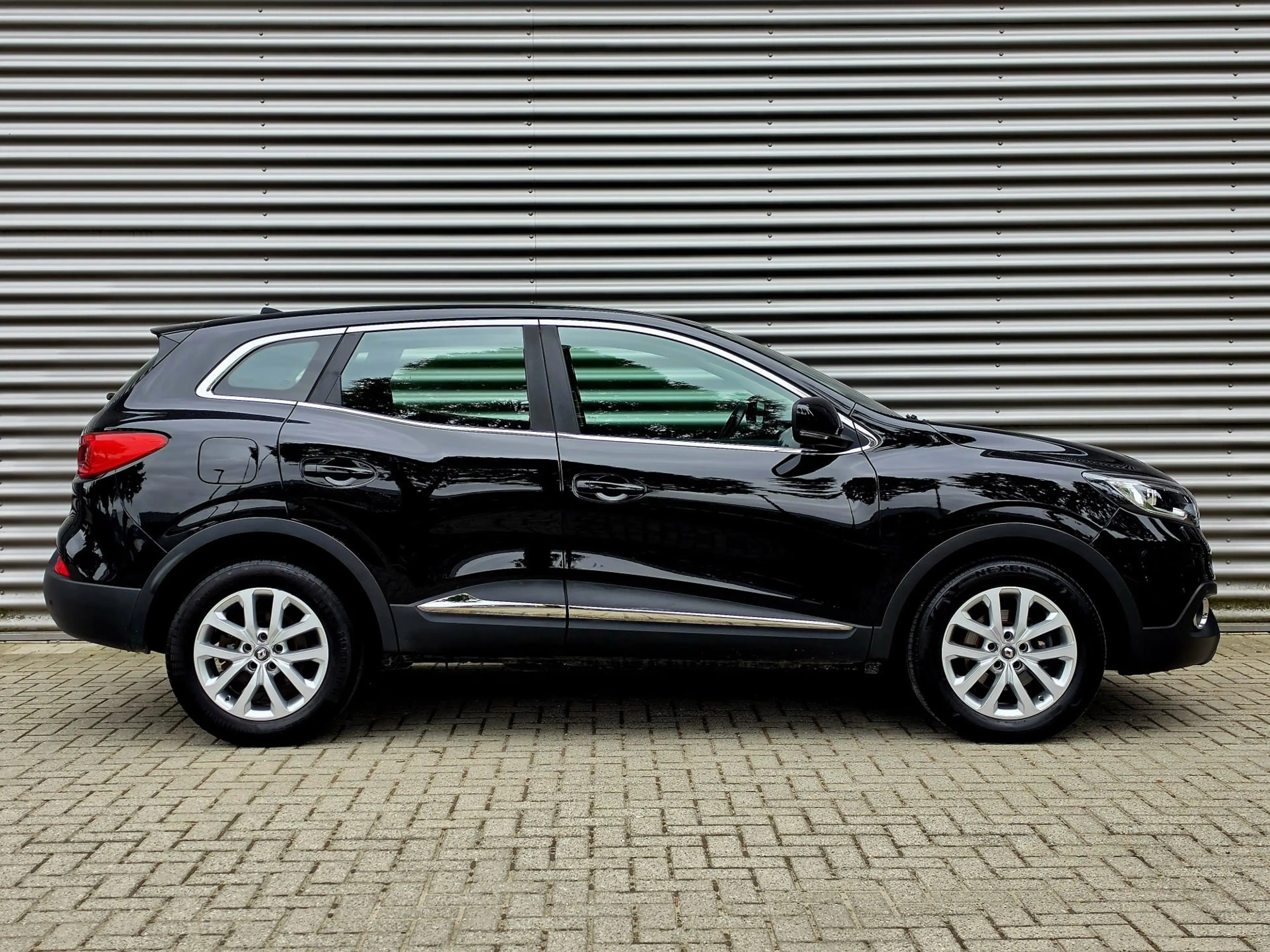 Renault Kadjar 1.2 TCe Intens / Automaat / Keyless / Nav / PDC — photo 8