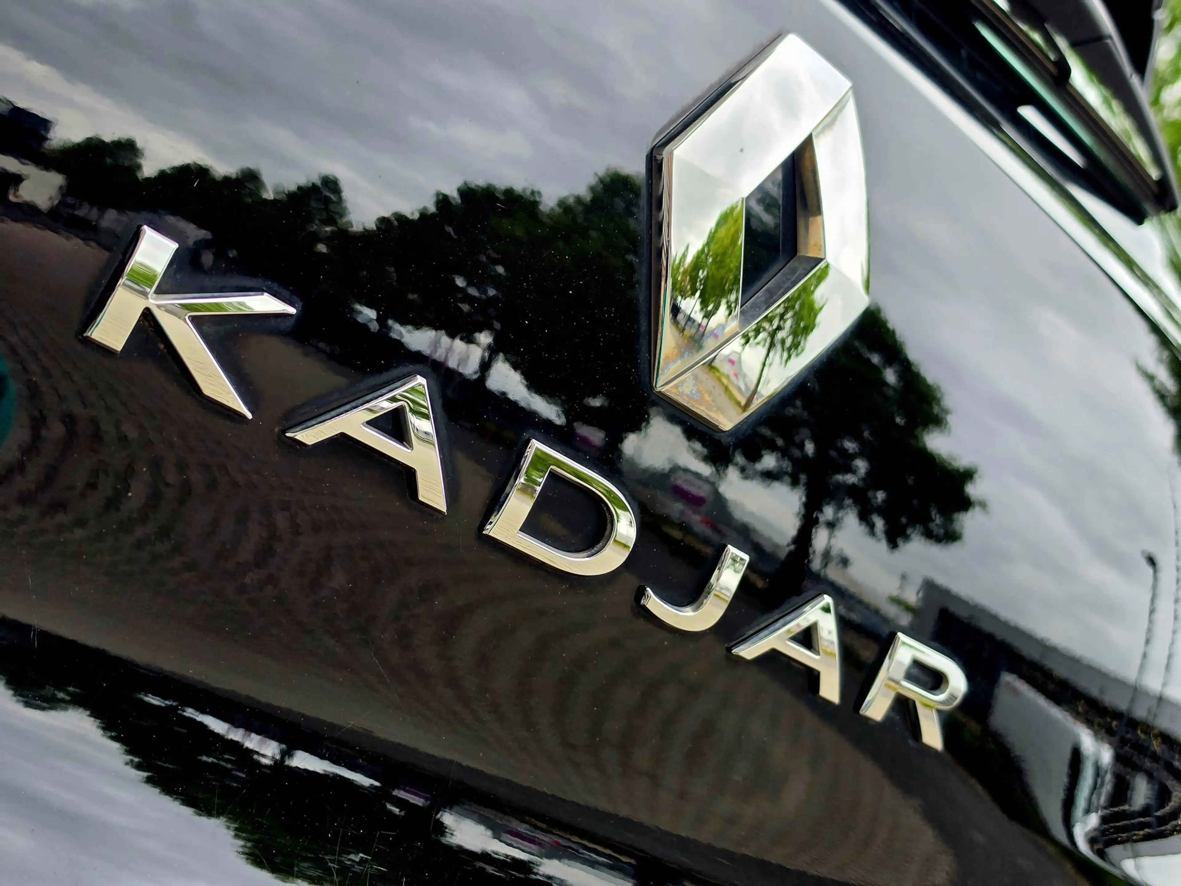 Renault Kadjar 1.2 TCe Intens / Automaat / Keyless / Nav / PDC — photo 10