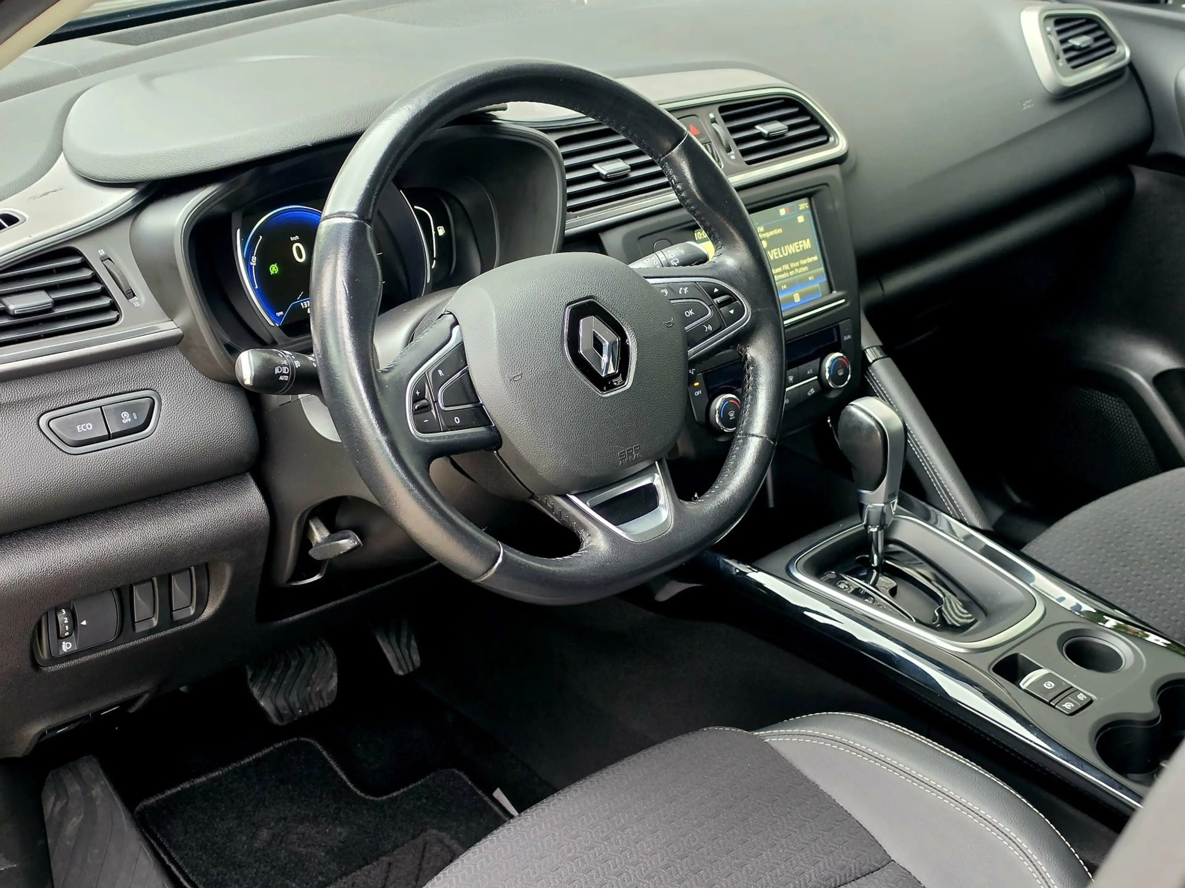 Renault Kadjar 1.2 TCe Intens / Automaat / Keyless / Nav / PDC — photo 6