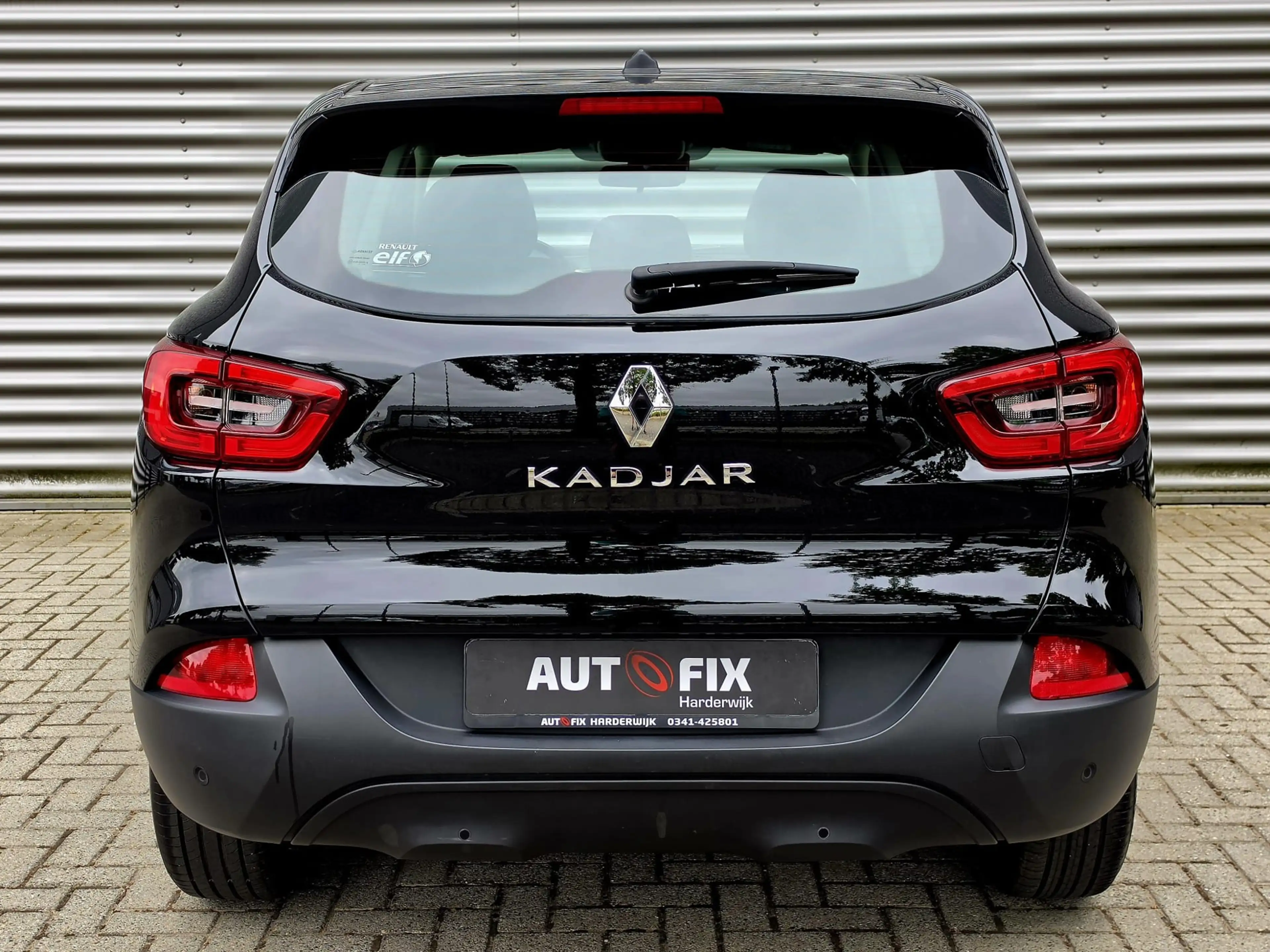 Renault Kadjar 1.2 TCe Intens / Automaat / Keyless / Nav / PDC — photo 9