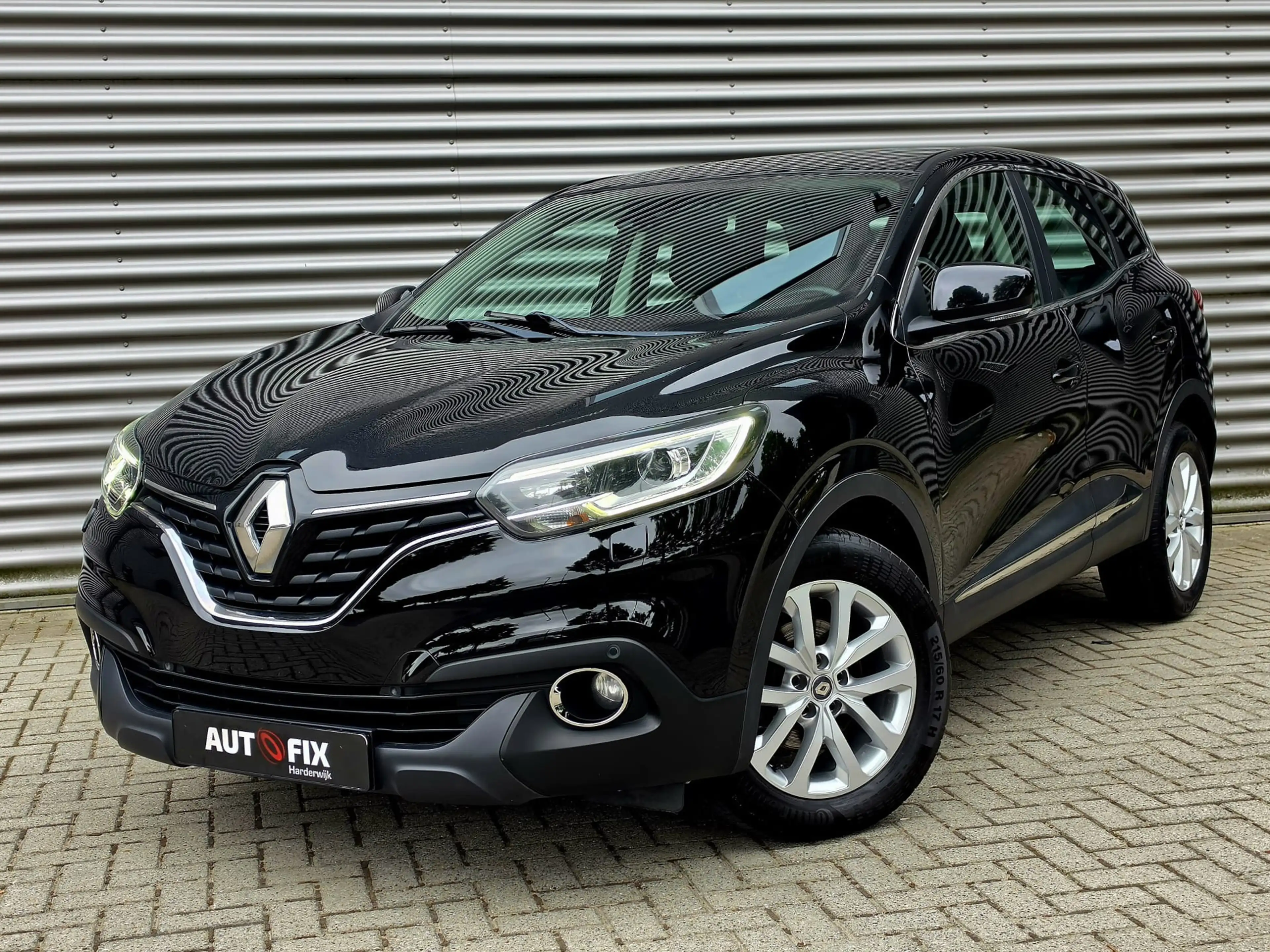 Renault Kadjar 1.2 TCe Intens / Automaat / Keyless / Nav / PDC