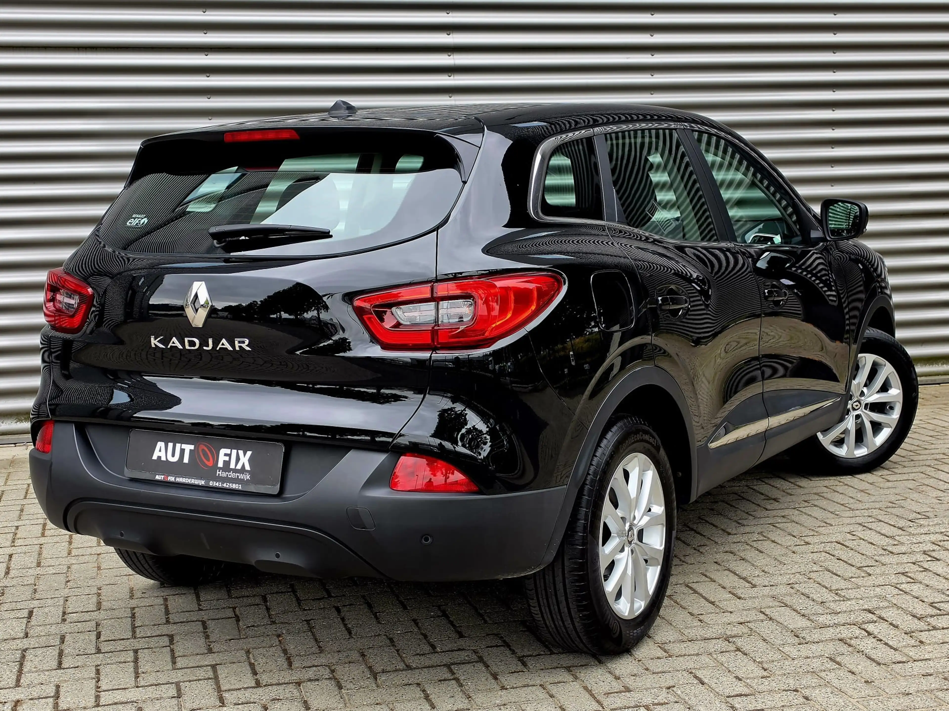 Renault Kadjar 1.2 TCe Intens / Automaat / Keyless / Nav / PDC — photo 3