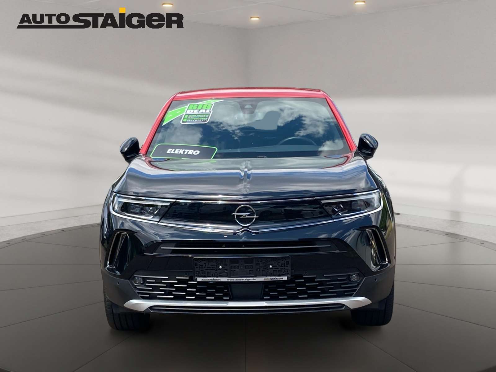 Opel Mokka E