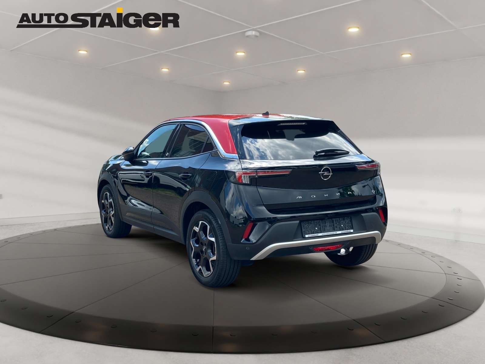 Opel Mokka E
