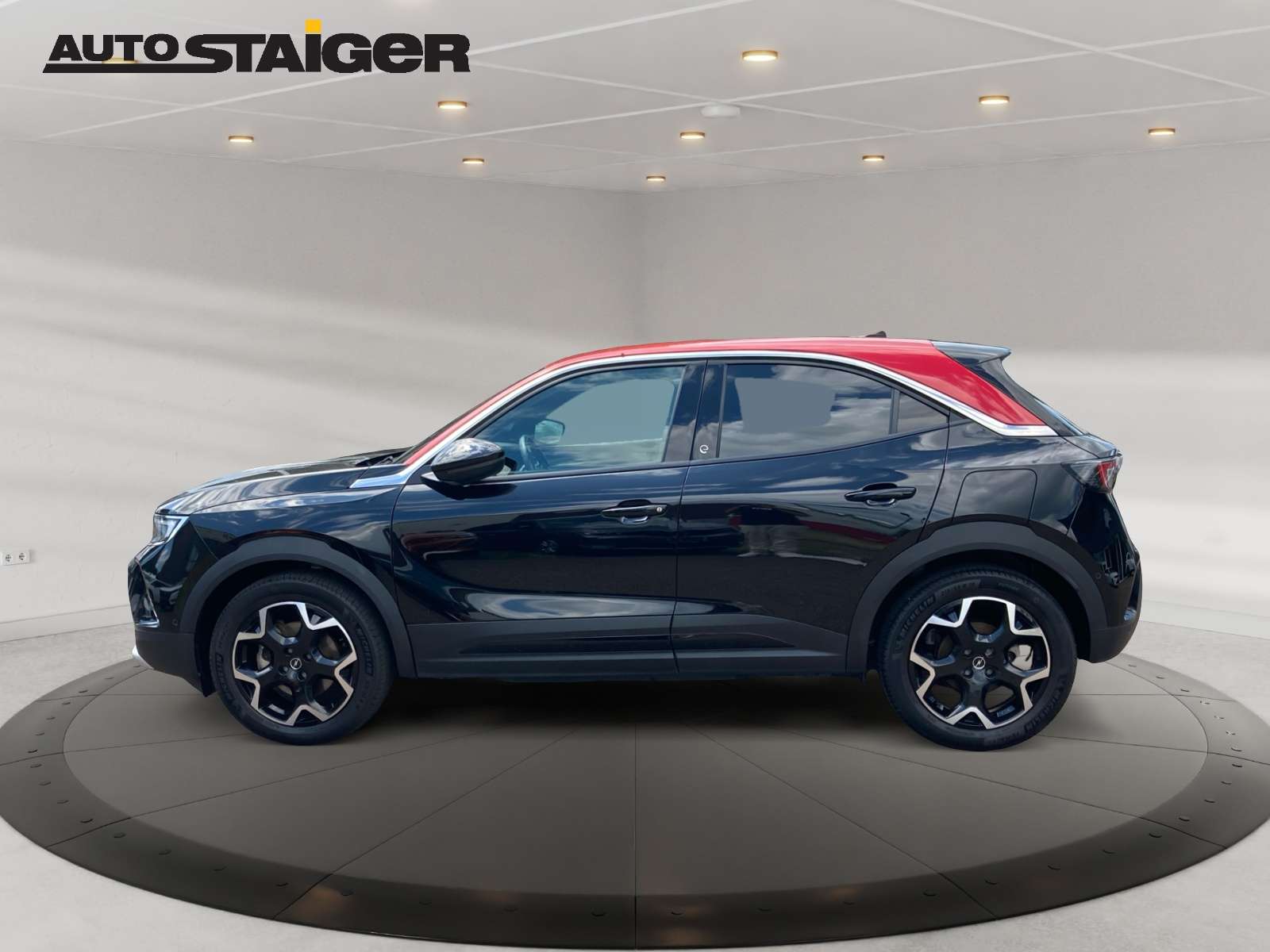 Opel Mokka E