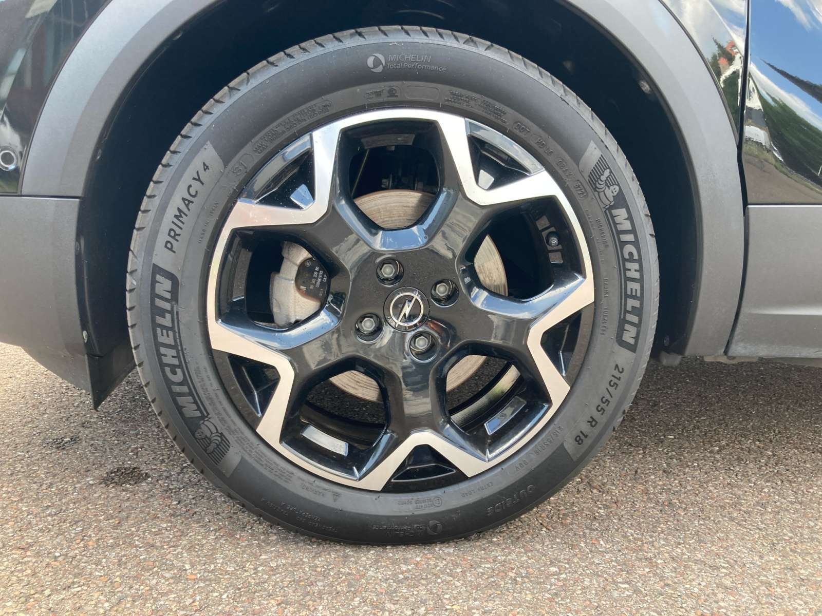 Opel Mokka E