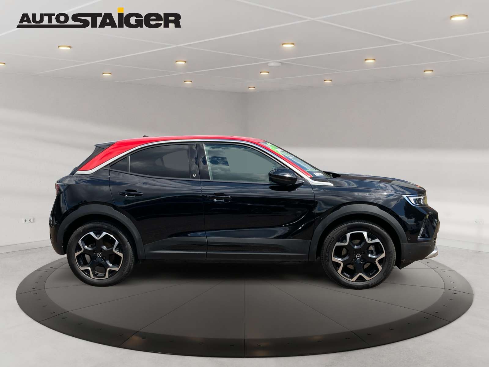Opel Mokka E
