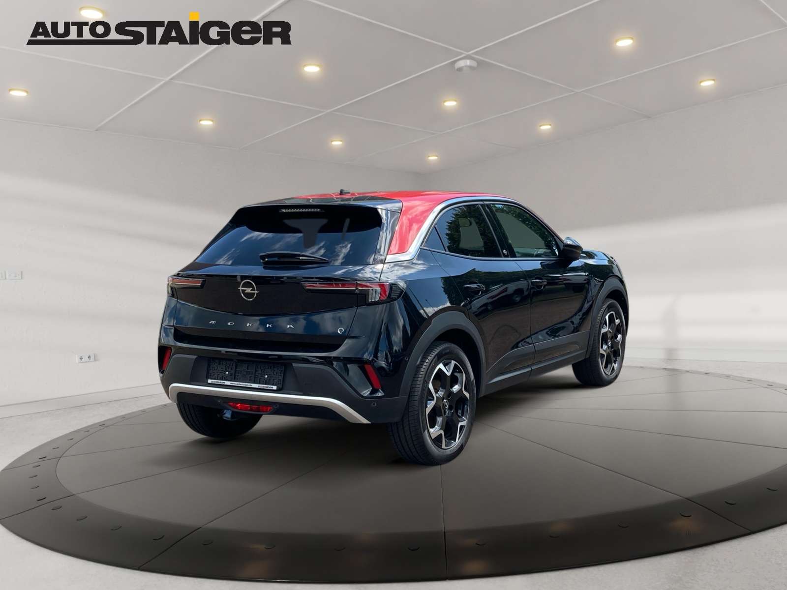 Opel Mokka E