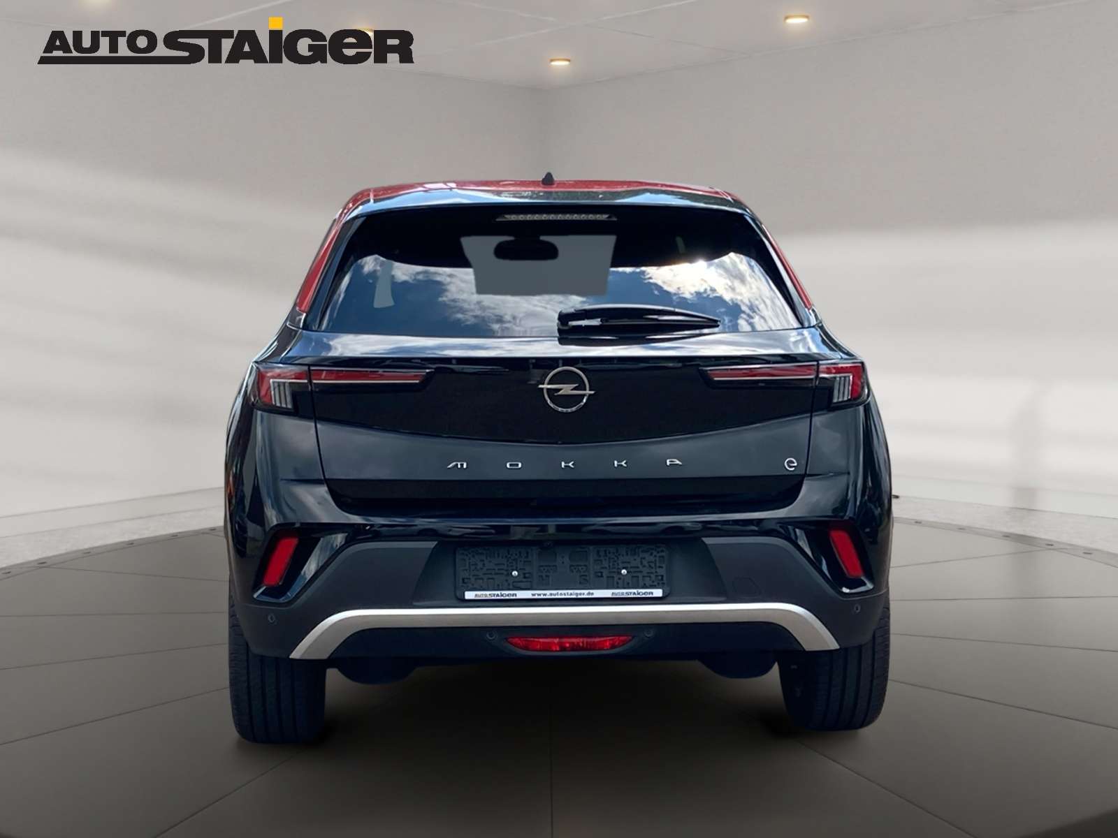 Opel Mokka E