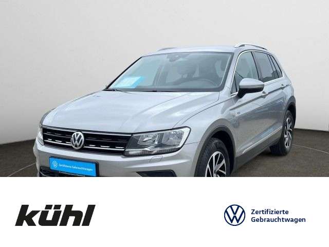 Second hand Volkswagen Tiguan 2.0