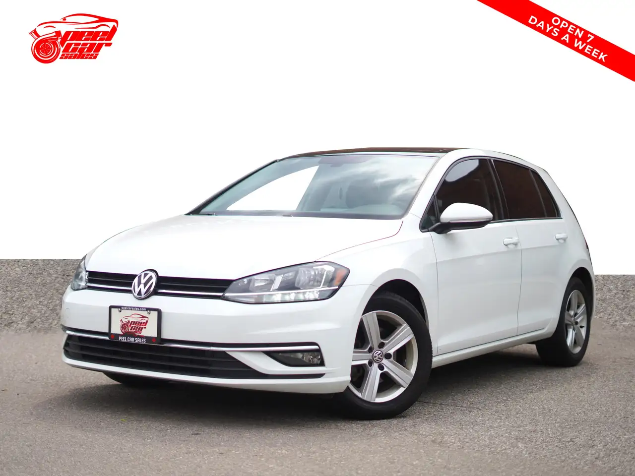 2020 Volkswagen Golf