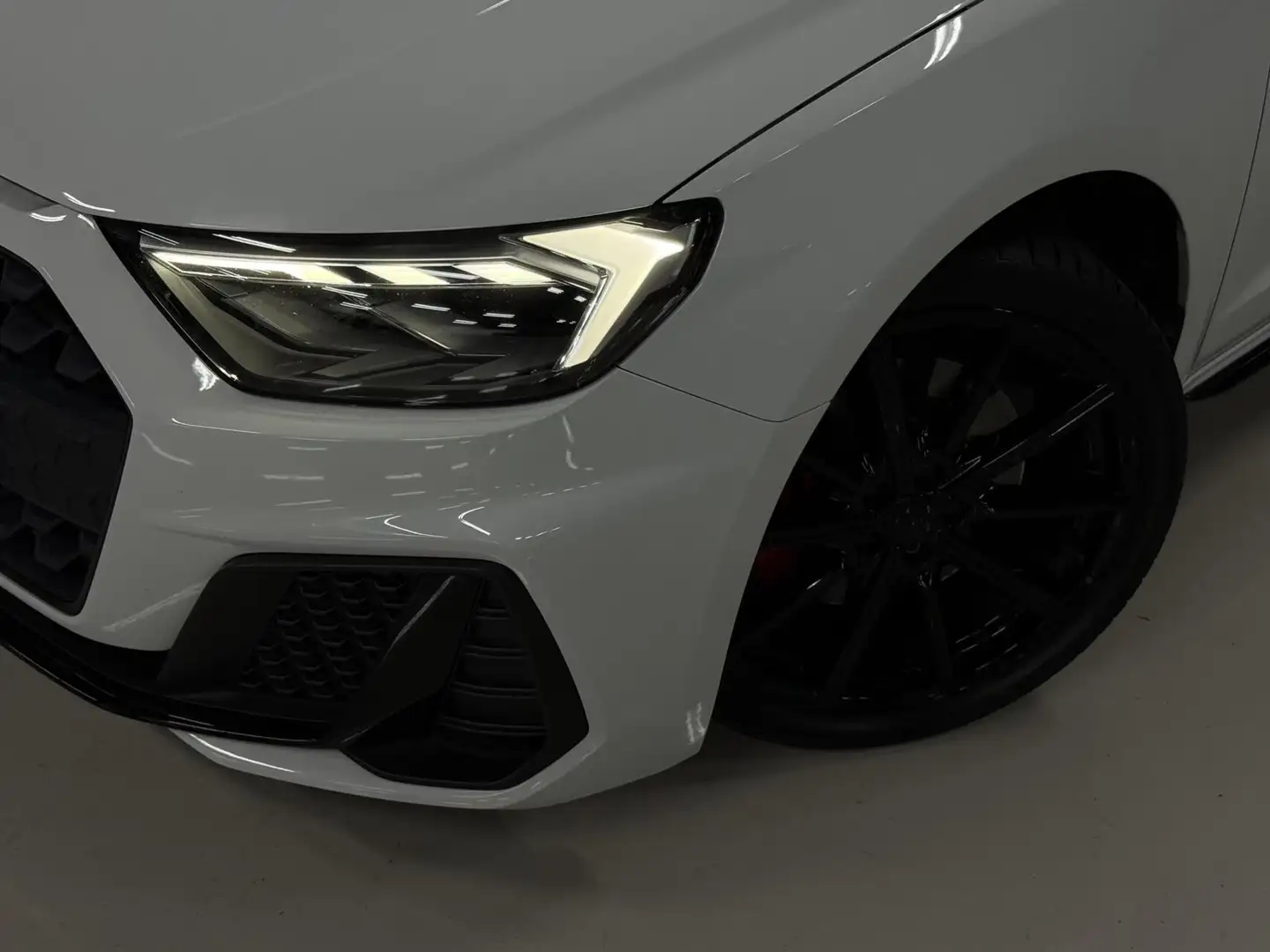 Audi A1 Sportback 40 TFSI | 3x S-Line | Sfeer | CarPlay Blanc - 2