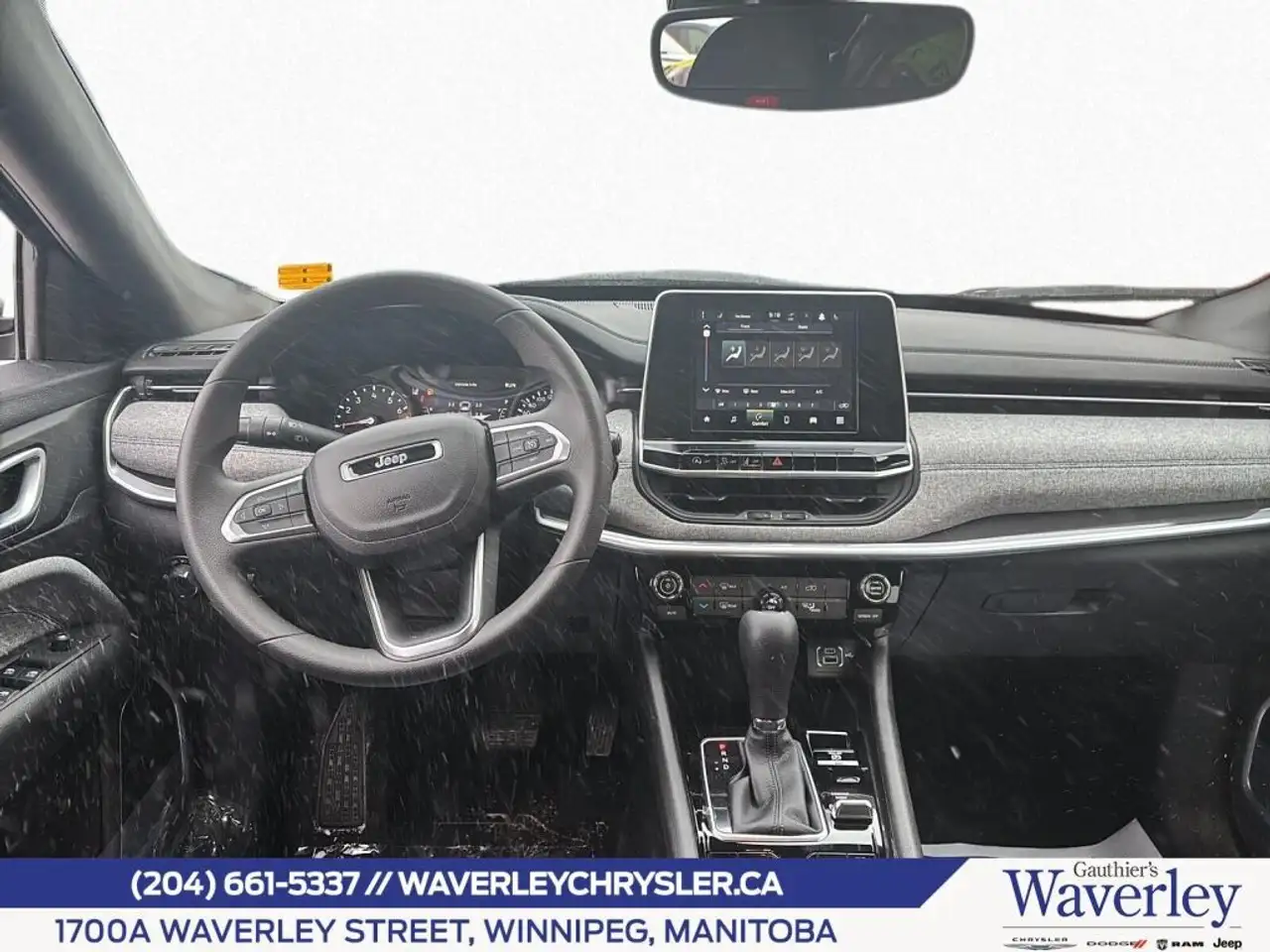 Jeep Compass снимка Jeep Compass
