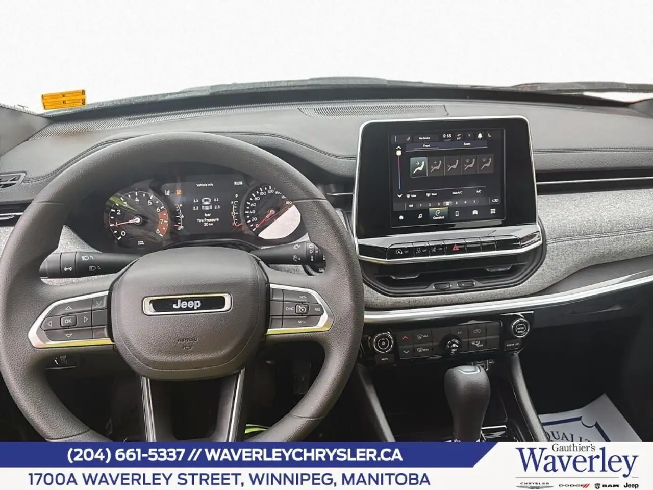 Jeep Compass снимка Jeep Compass