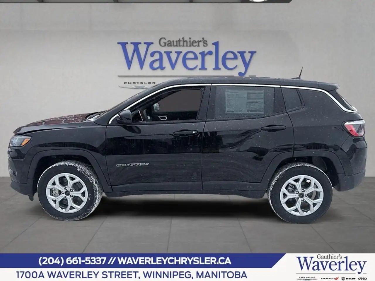 Jeep Compass снимка Jeep Compass