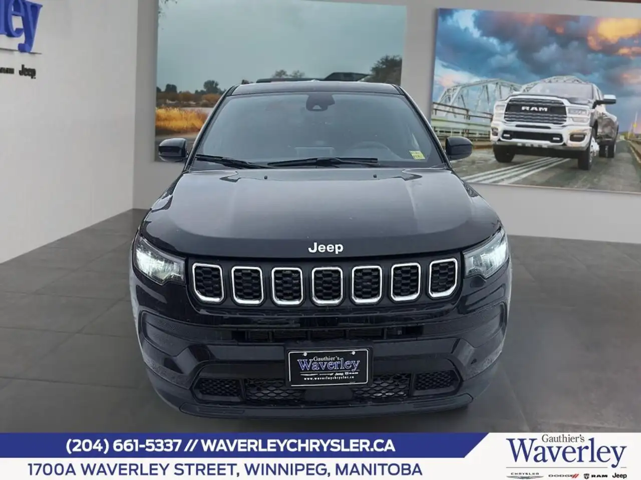 Jeep Compass снимка Jeep Compass