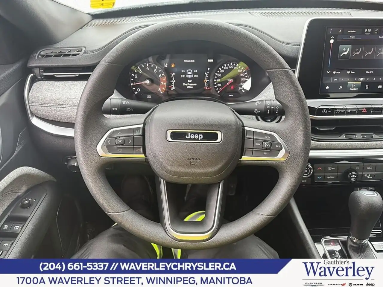 Jeep Compass снимка Jeep Compass