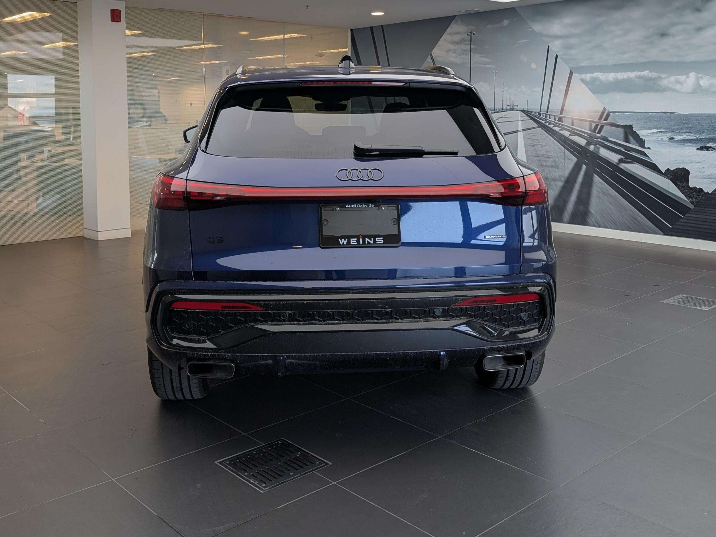 2026 Audi Q5 2.0 Quattro | S Line Black — снимка 1