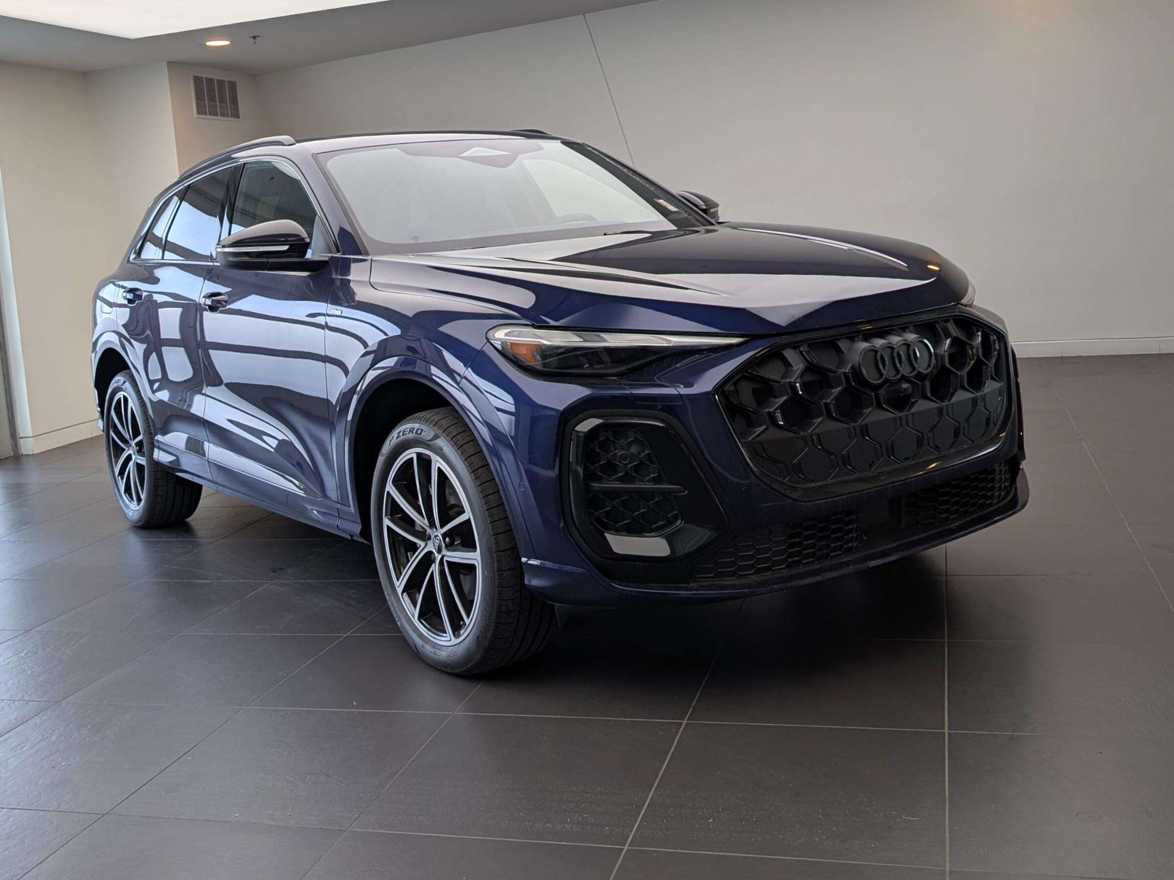 2026 Audi Q5 2.0 Quattro | S Line Black