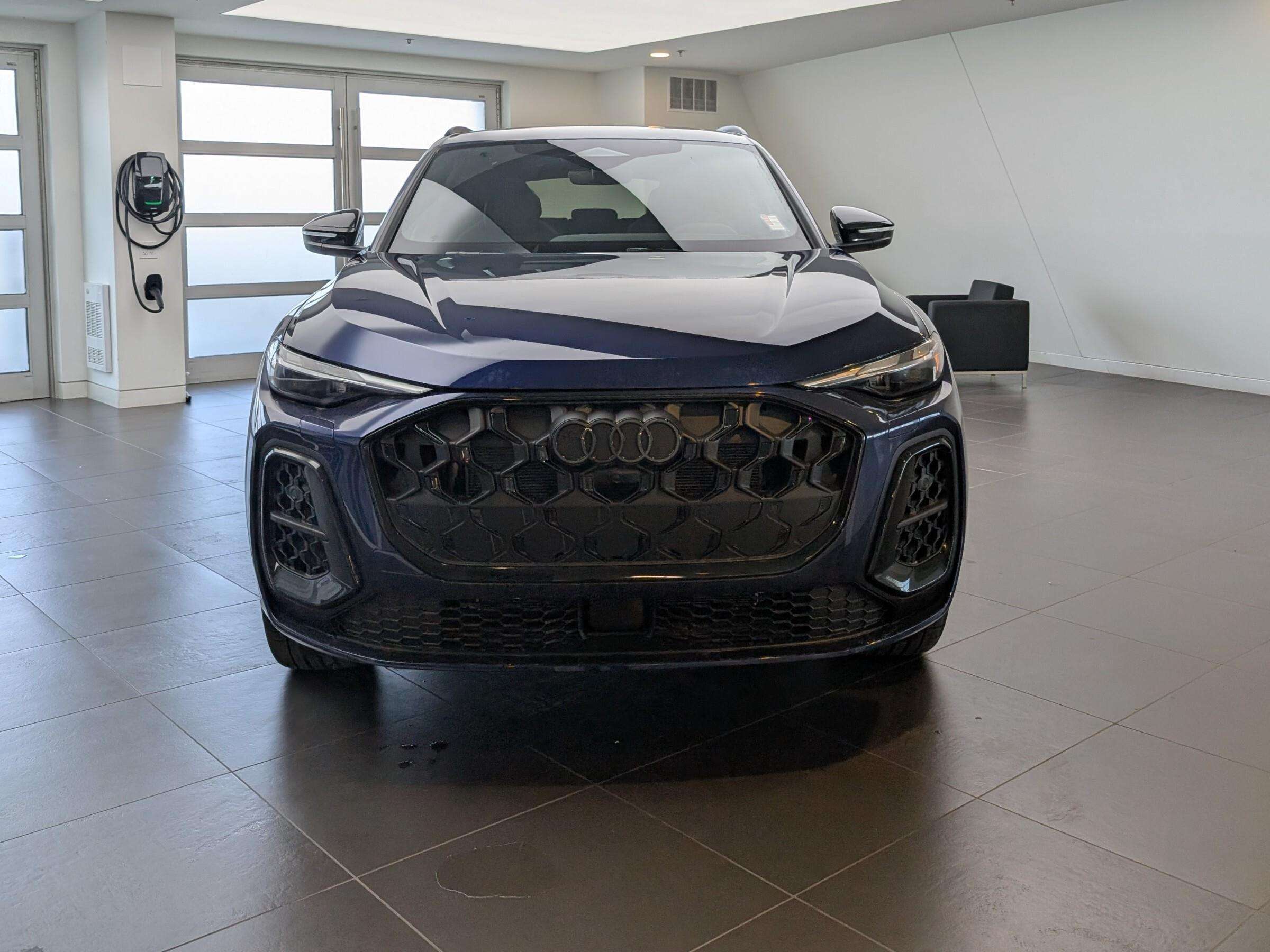 2026 Audi Q5 2.0 Quattro | S Line Black — снимка 1
