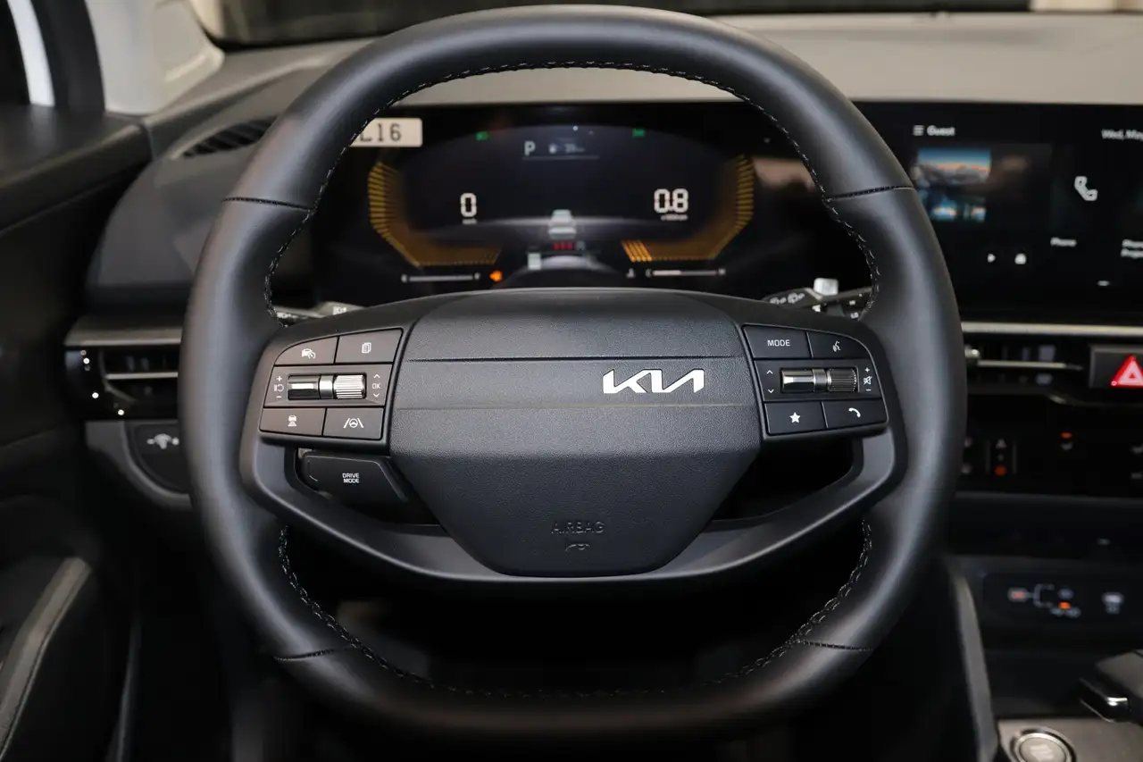 Kia Sportage снимка Kia Sportage
