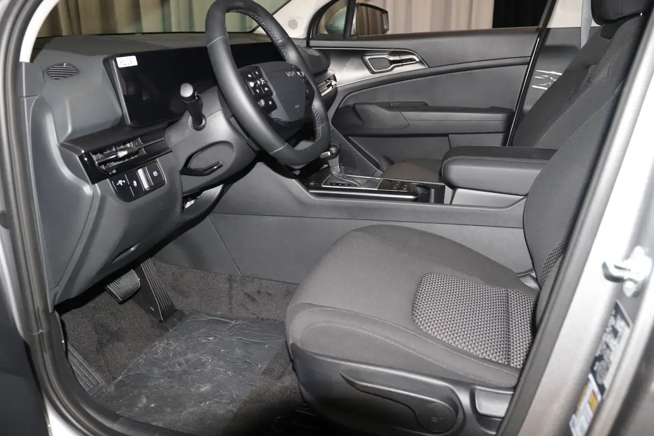 Kia Sportage снимка Kia Sportage