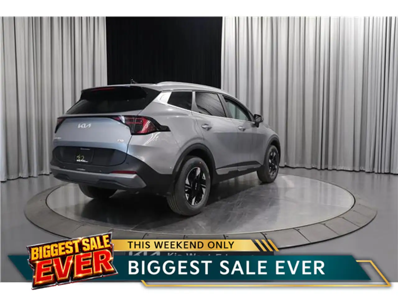 Kia Sportage fotografie Kia Sportage