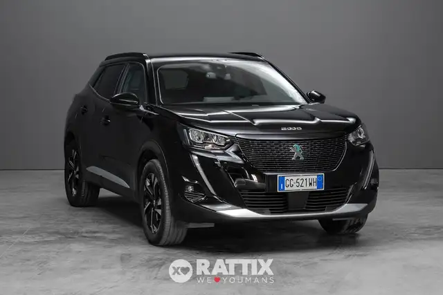 Peugeot e-2008 motore elettrico 100KW Allure Pack