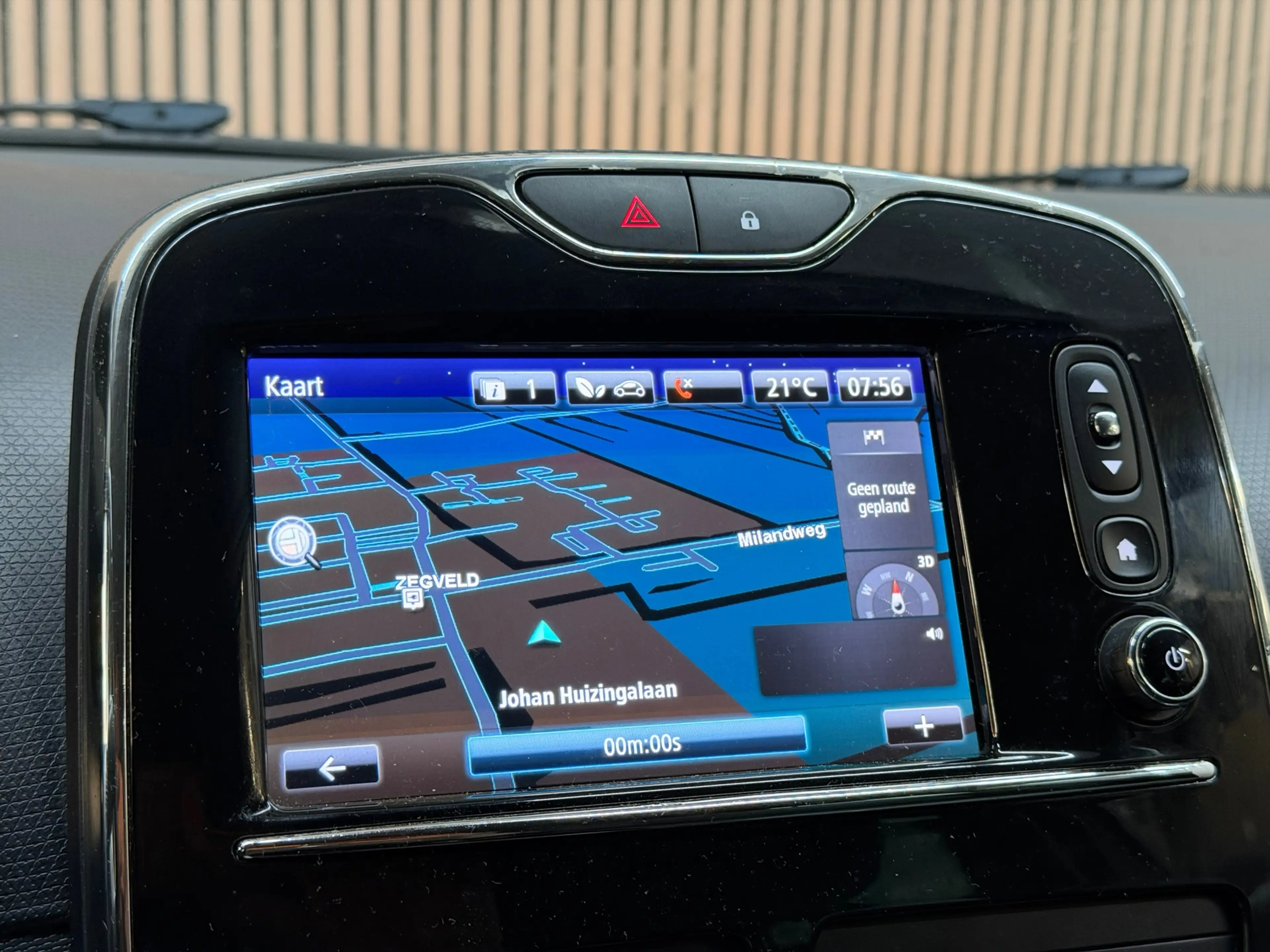 Renault Clio Estate 0.9 TCe Dynamique 2015 NAP CRUISE NAVI PDC — photo 24