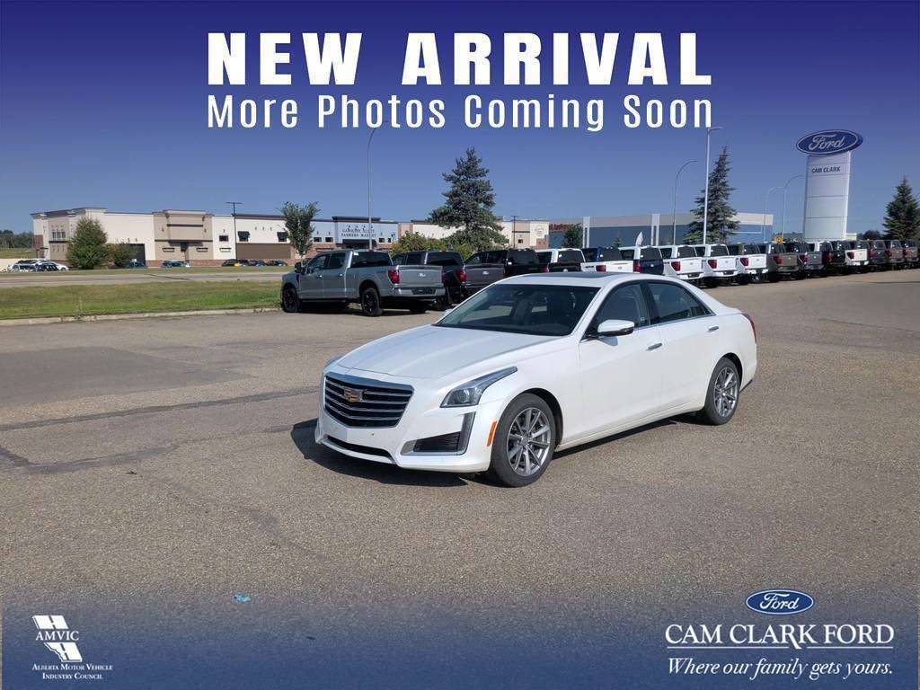 2018 Cadillac CTS 3.6L Luxury 2018 Cadillac CTS Luxury | Powerful V6