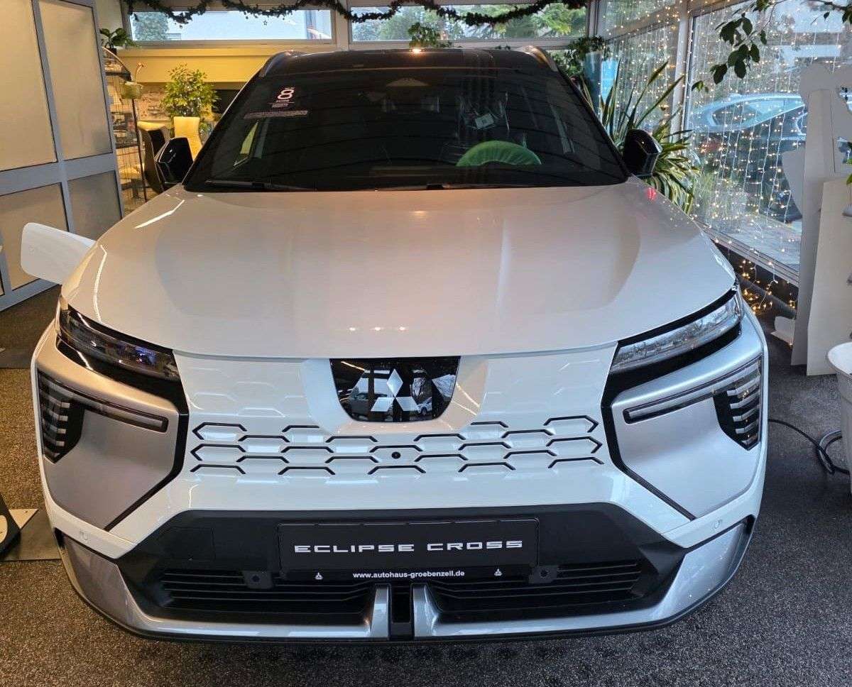 Brugt Mitsubishi Eclipse Cross 