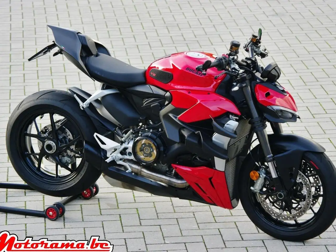 Ducati Streetfighter