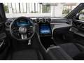Mercedes-Benz C 43 AMG 4M Perf-Sitze/Pano/Burm/Night/Distr/20" Noir - thumbnail 7