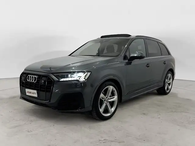 Audi Q7 Q755 3.0e Sport quattro tiptronic