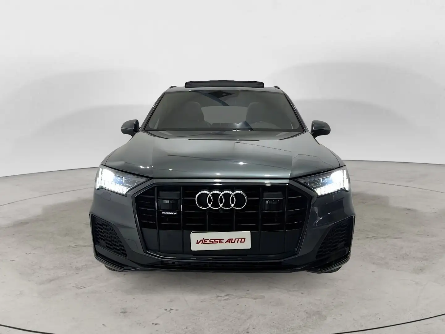 Audi Q7 Q755 3.0e Sport quattro tiptronic Grigio - 2